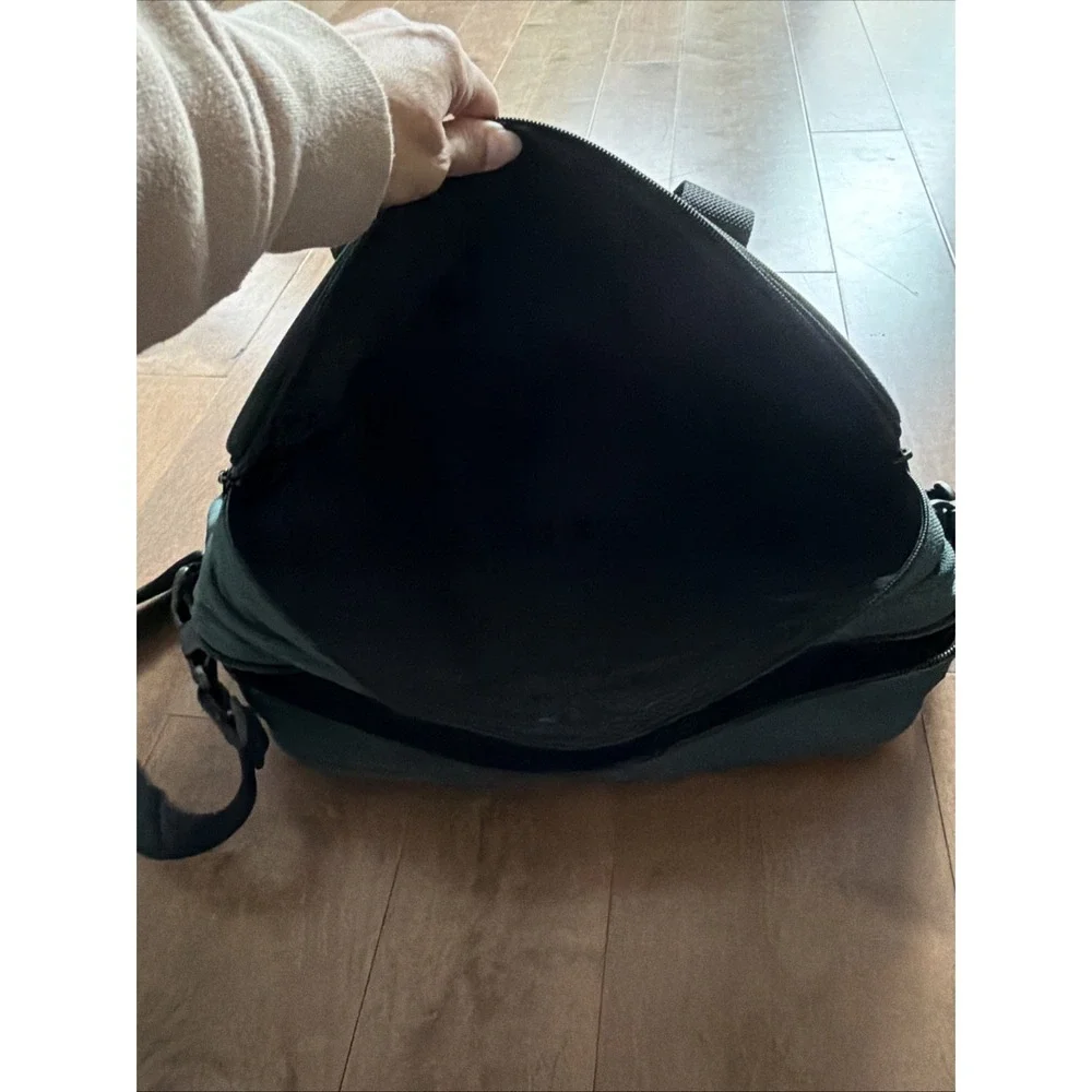 Briggs & Riley Travel Ware Laptop Bag Green Nylon